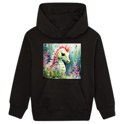 Das Seepferdchen Hoodie Kids