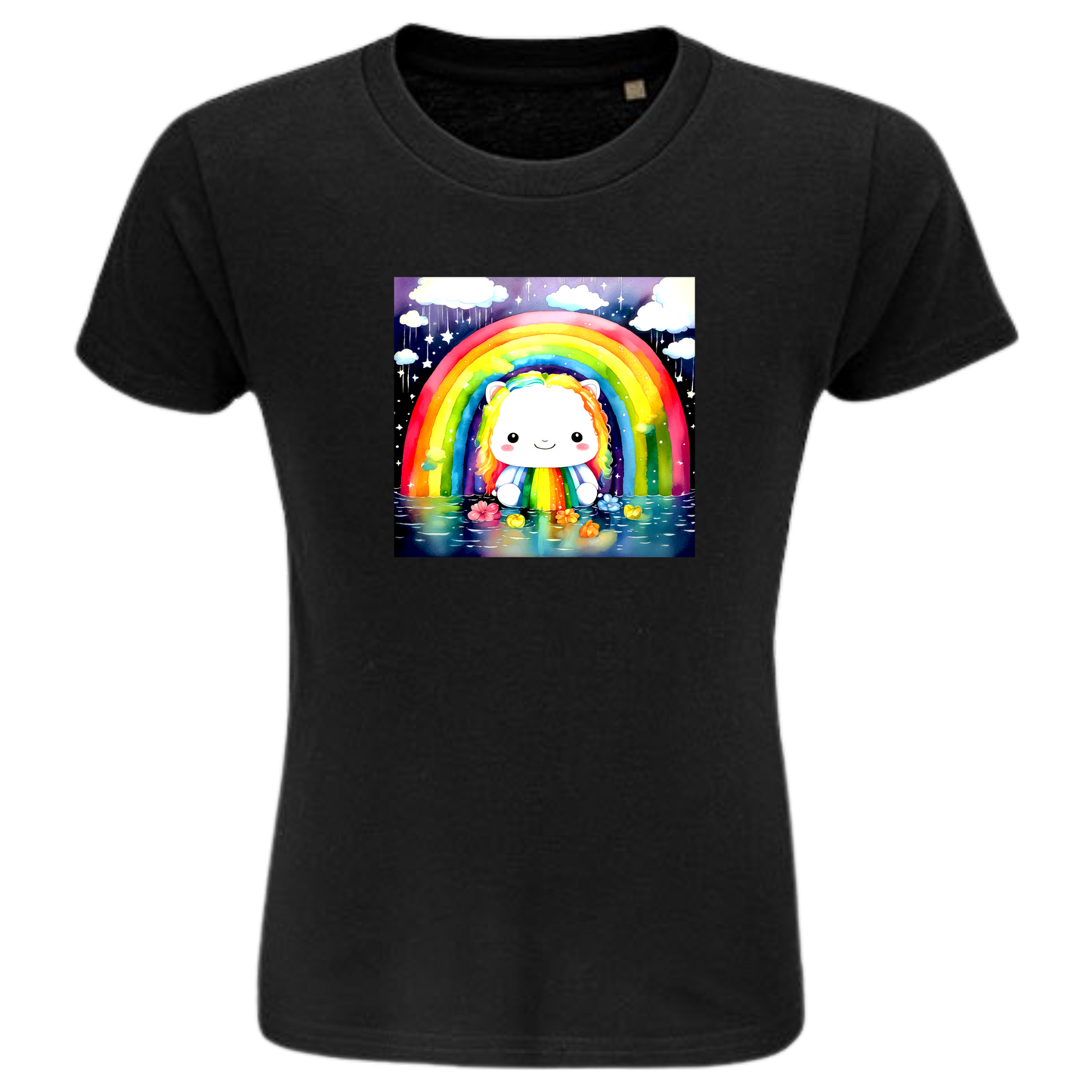 Das Regenbogenschäfchen Shirt Kids