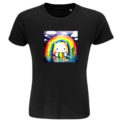 Das Regenbogenschäfchen Shirt Kids