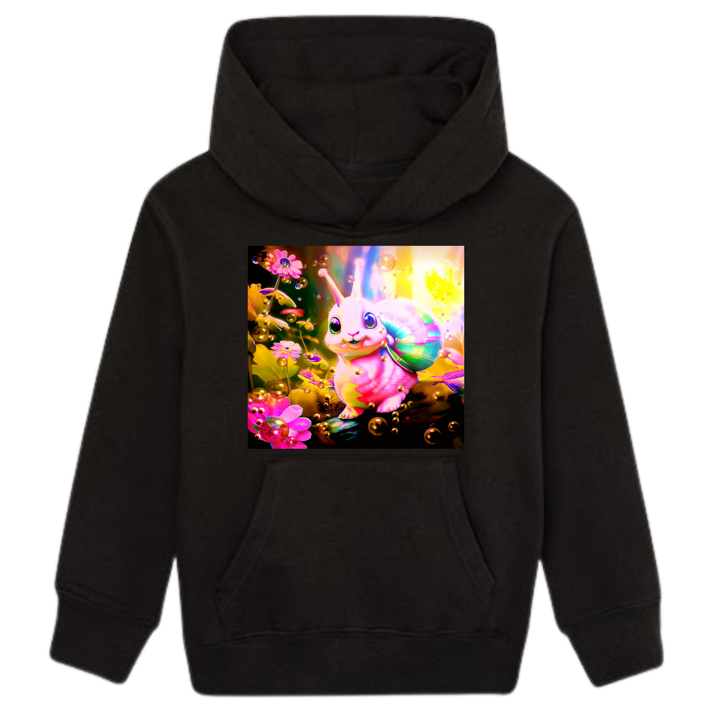 Die Schnecke Hoodie Kids