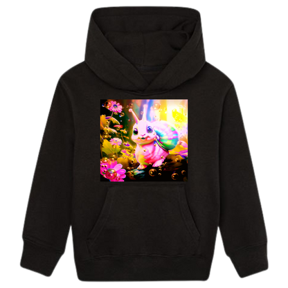 Die Schnecke Hoodie Kids