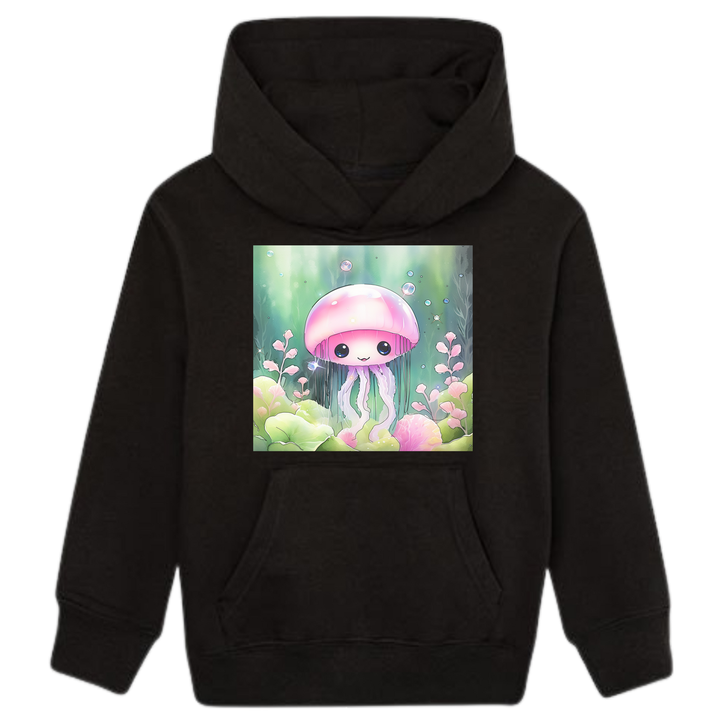 Die Qualle Hoodie Kids