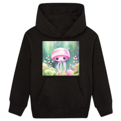 Die Qualle Hoodie Kids