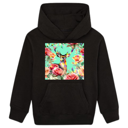 Der Hirsch Hoodie Kids