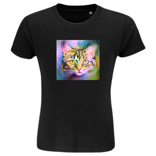 Die Katze Shirt Kids