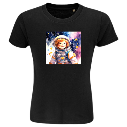 Der Astronaut Shirt Kids