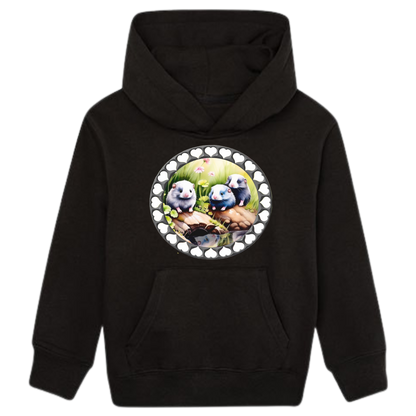 Die Maulwürfe Hoodie Kids