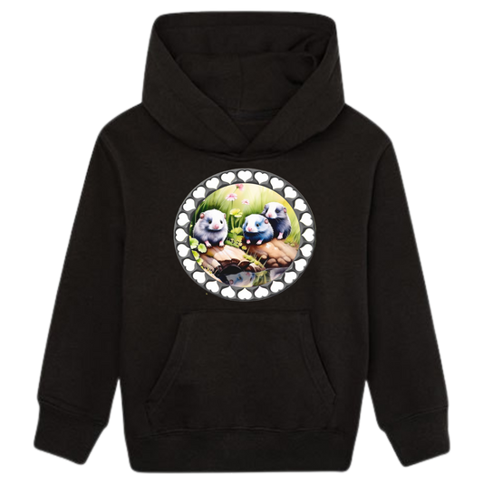 Die Maulwürfe Hoodie Kids