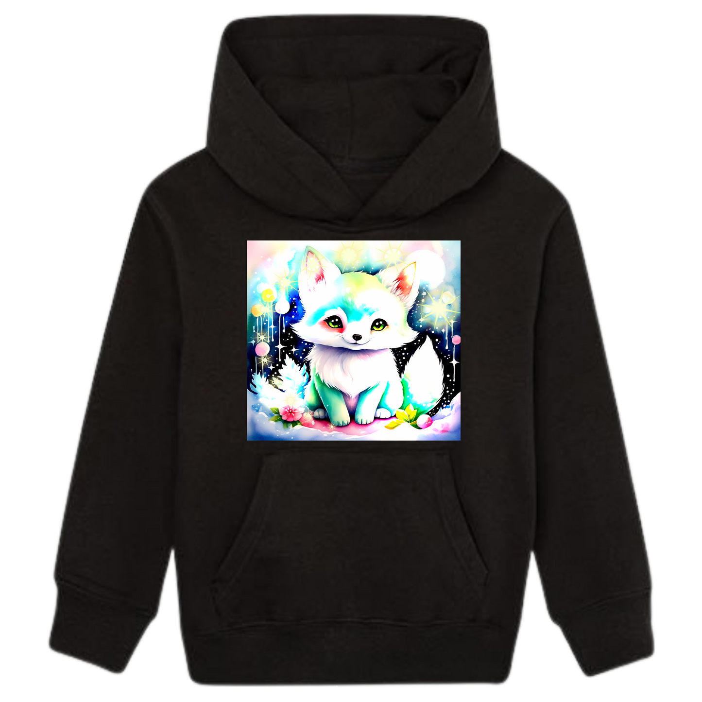 Der Fuchs Hoodie Kids