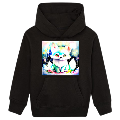 Der Fuchs Hoodie Kids