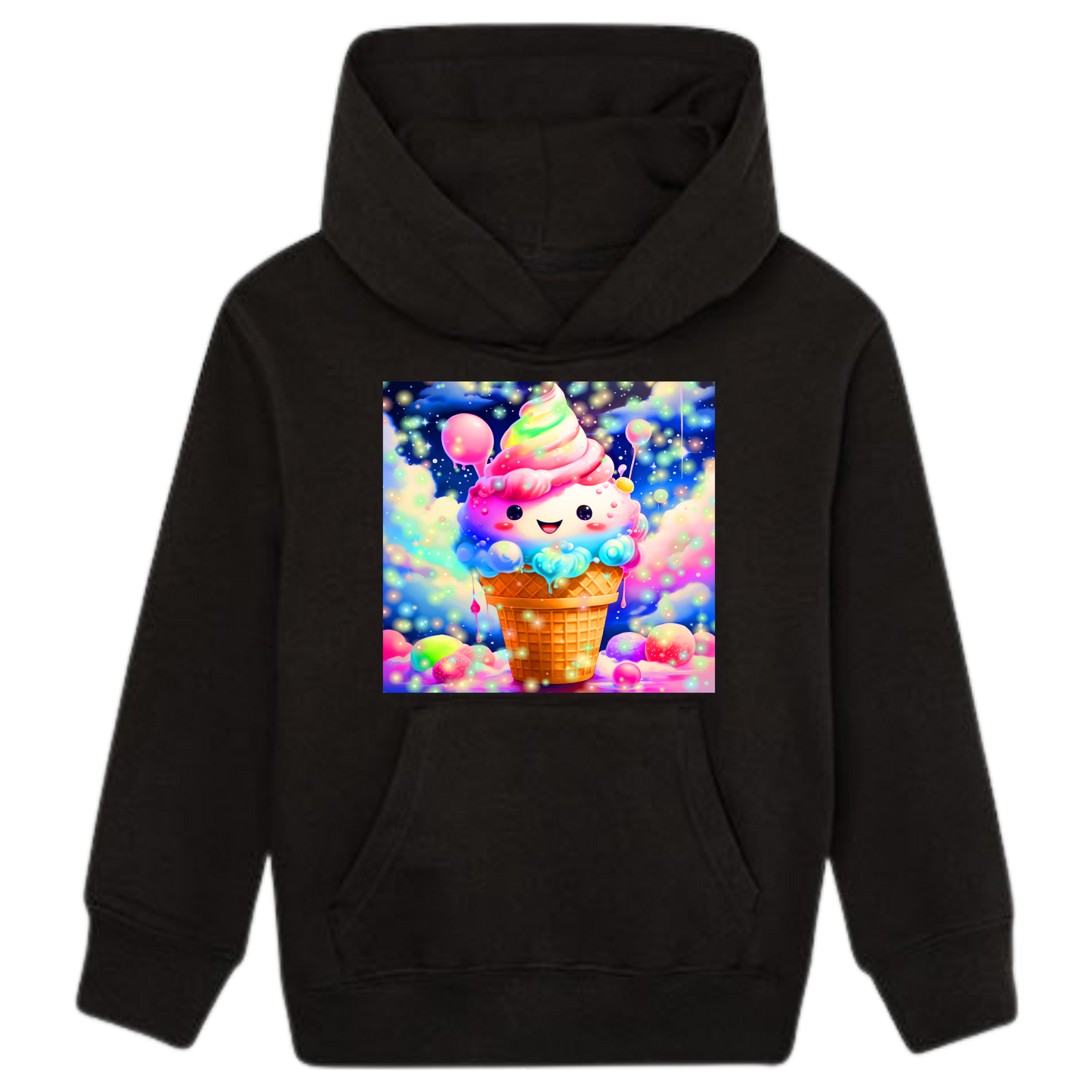 Die Eistüte Hoodie Kids