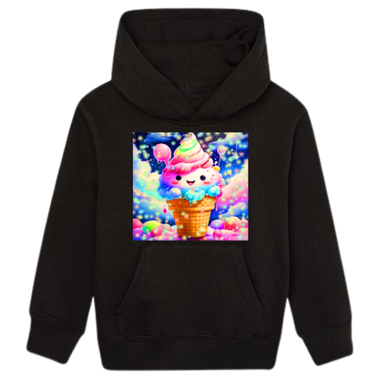 Die Eistüte Hoodie Kids