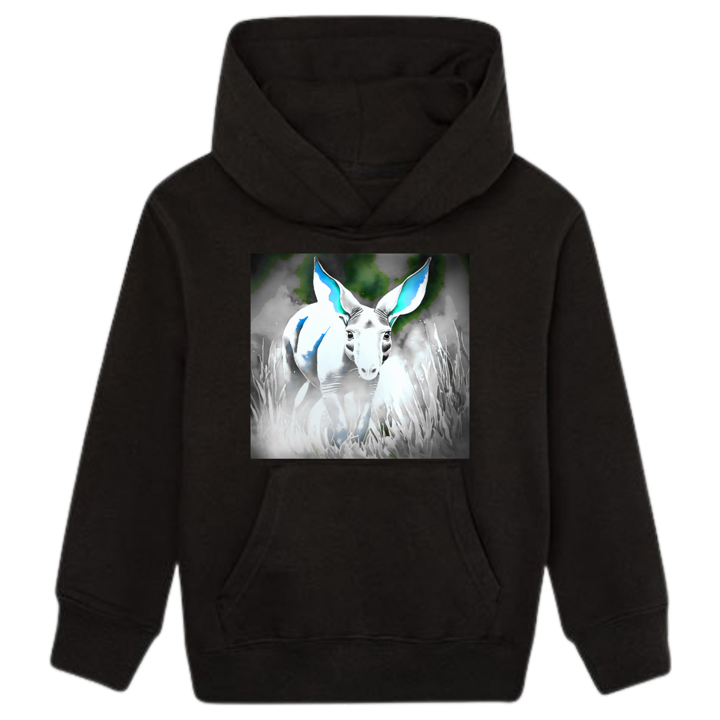 Das Erdferkel Hoodie Kids