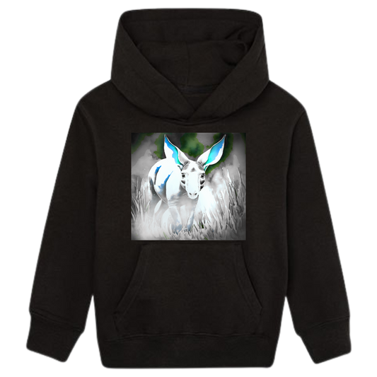 Das Erdferkel Hoodie Kids