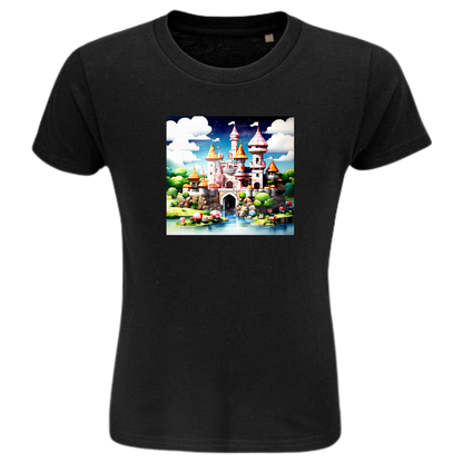 Das Schloss Shirt Kids