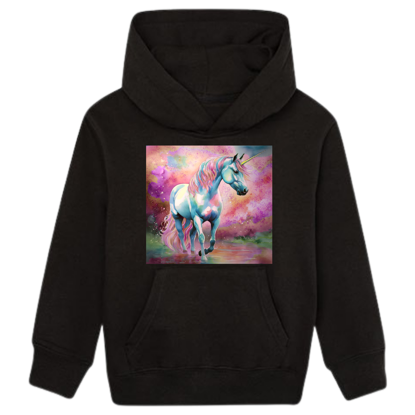 Das Einhorn Hoodie Kids