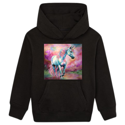 Das Einhorn Hoodie Kids