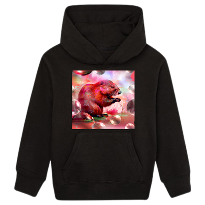 Der Biber Hoodie Kids