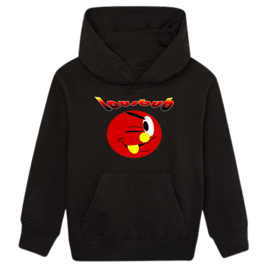 Der Lausbub Hoodie Kids