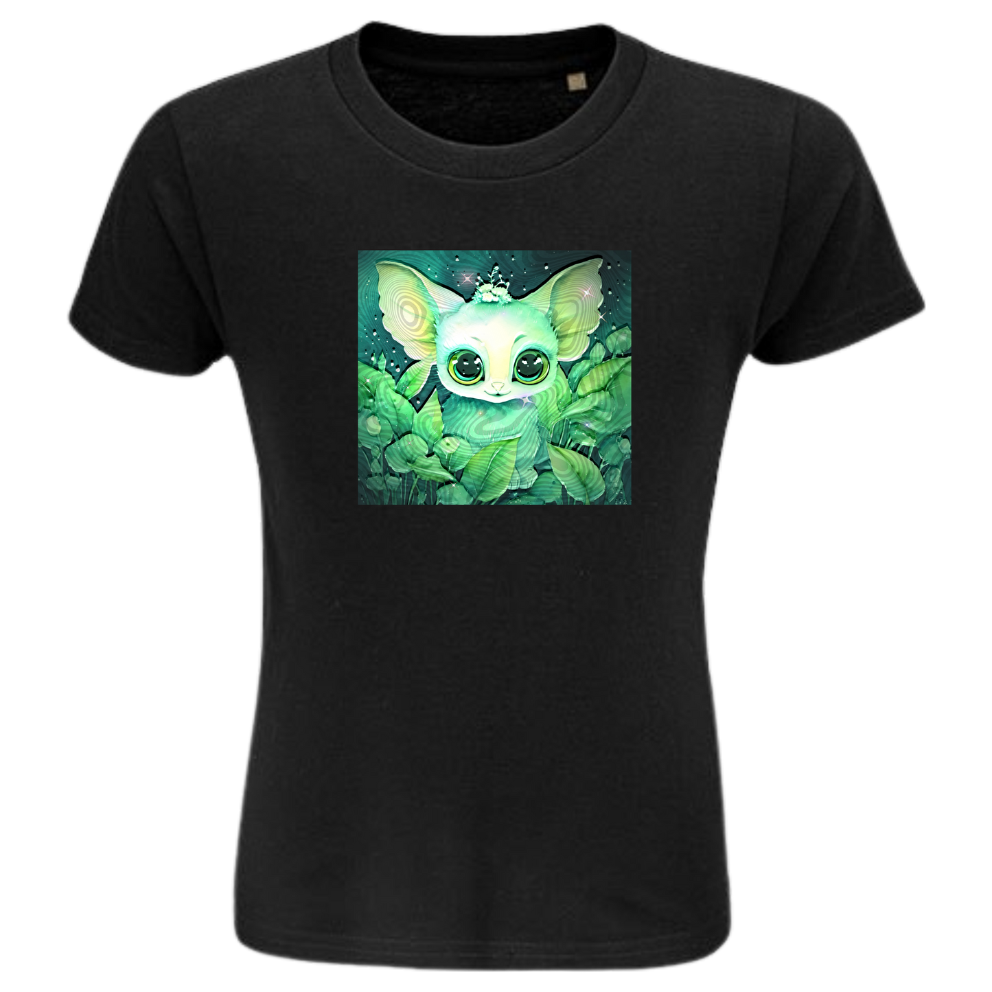 Die Glühkatze Shirt Kids