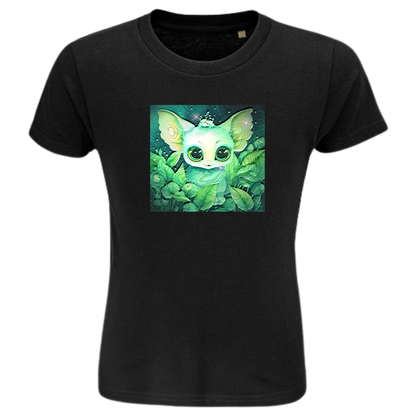 Die Glühkatze Shirt Kids