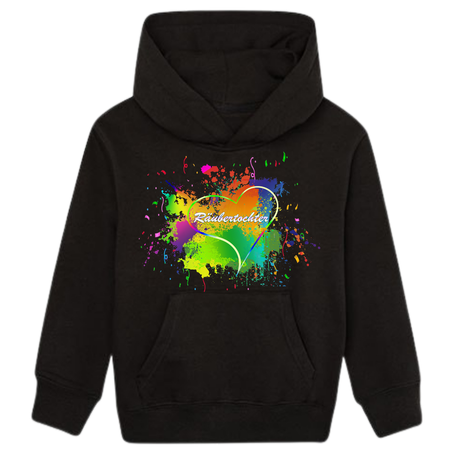 Die Räubertochter Hoodie Kids