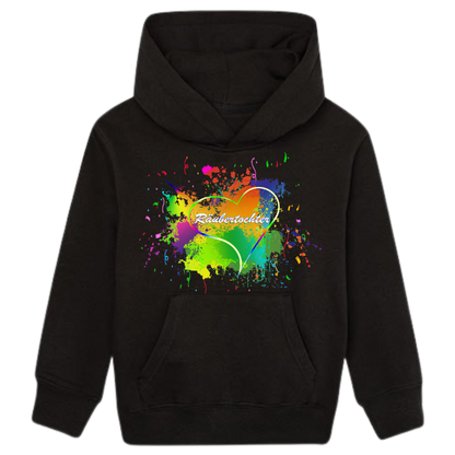 Die Räubertochter Hoodie Kids