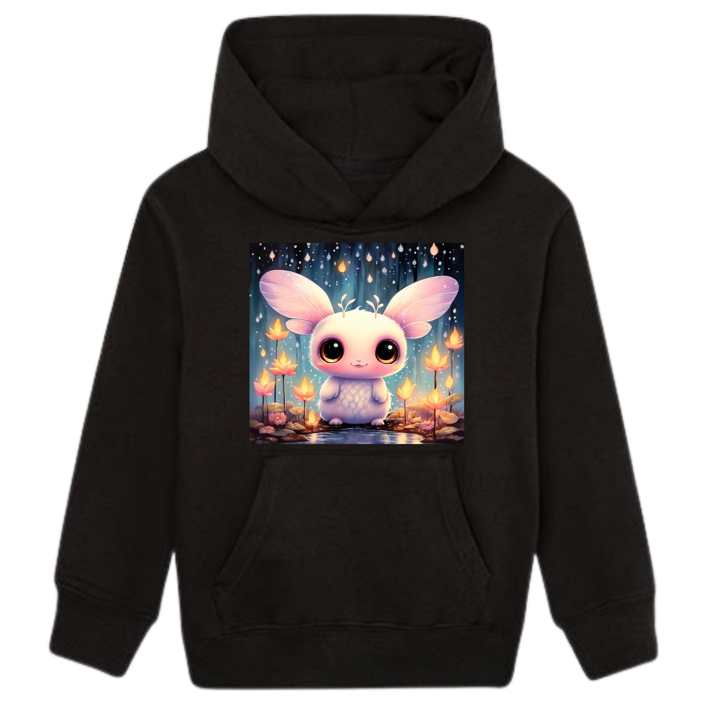 Das Glühwürmchen Hoodie Kids