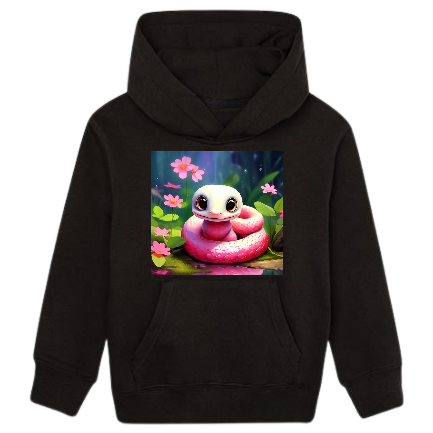 Die Schlange Hoodie Kids