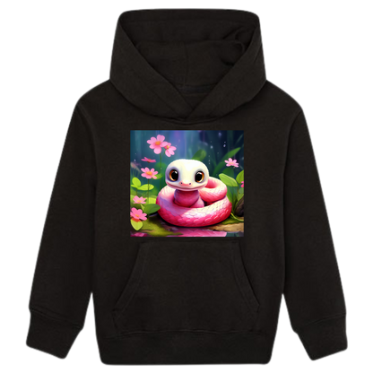 Die Schlange Hoodie Kids