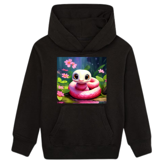 Die Schlange Hoodie Kids