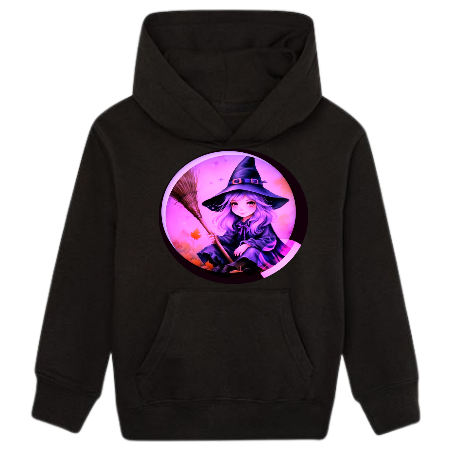 Die Hexe Hoodie Kids