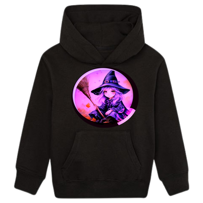 Die Hexe Hoodie Kids