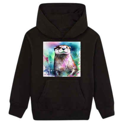 Der Otter Hoodie Kids