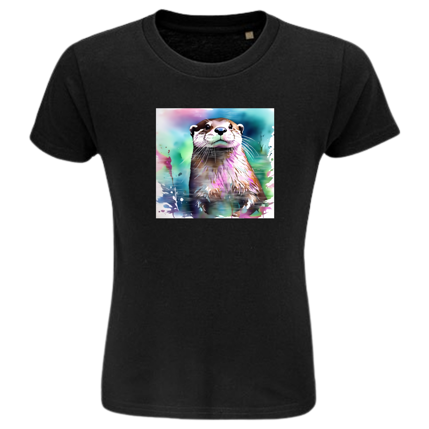 Der Otter Shirt Kids