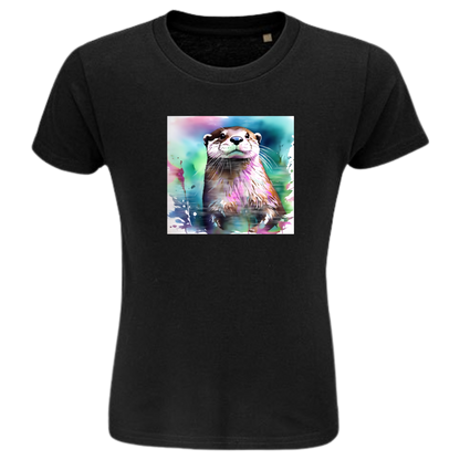 Der Otter Shirt Kids