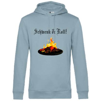 Schwenk & Roll  Hoodie - UNISEX - Schwarze Optik