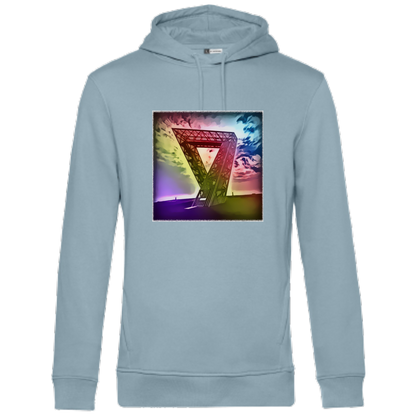 Saarpolygon Popart Hoodie - UNISEX