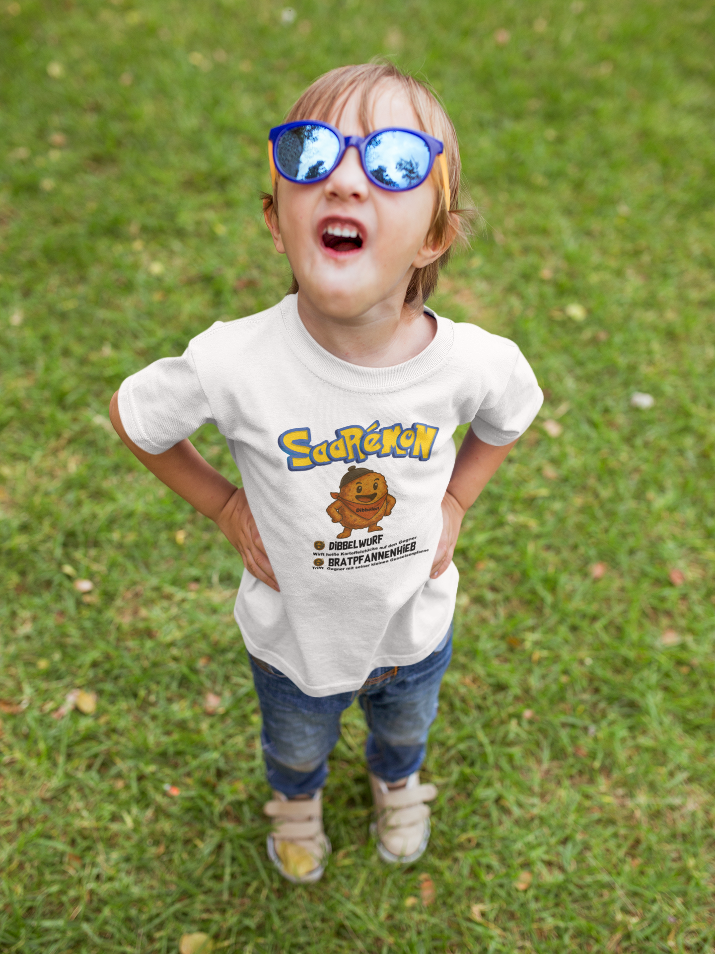 Dibbelon Shirt KIDS