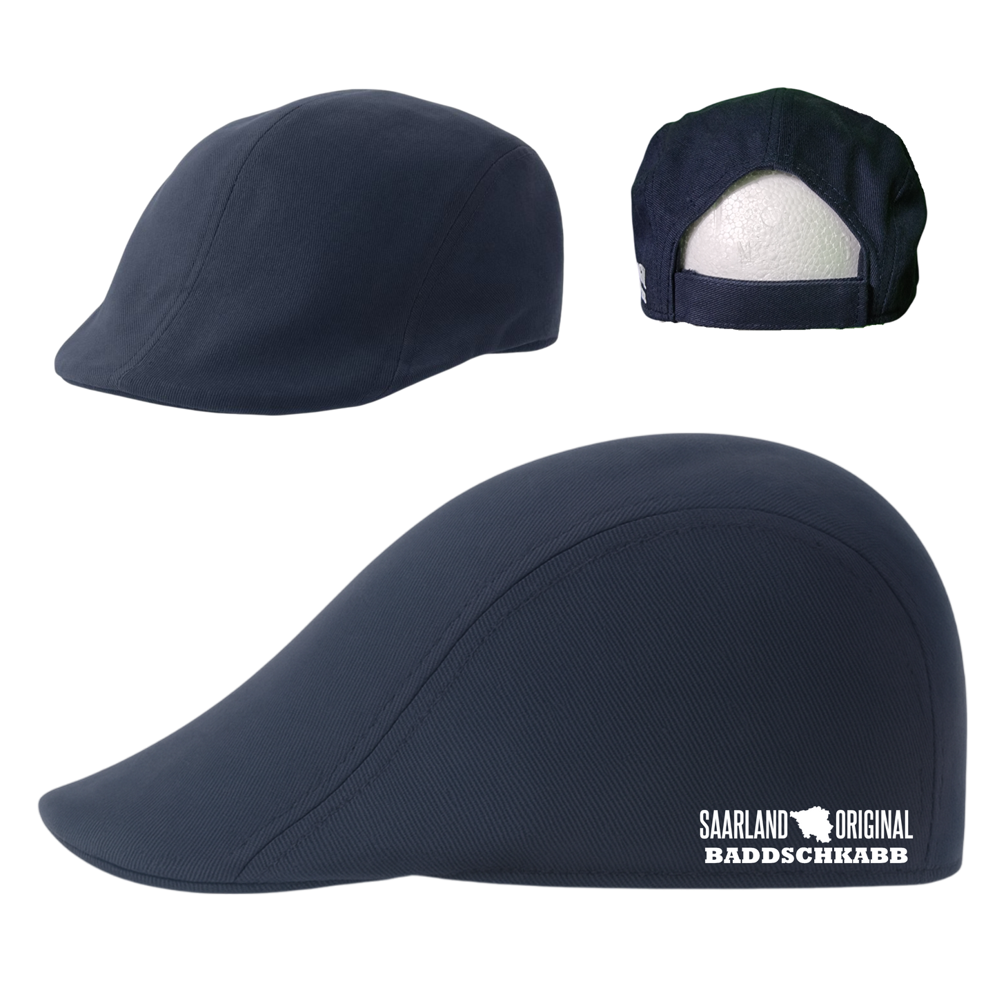 BADDSCHKABB by Saarland Original - UNISEX - versch.Farben