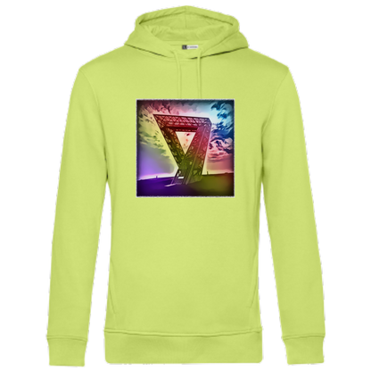 Saarpolygon Popart Hoodie - UNISEX