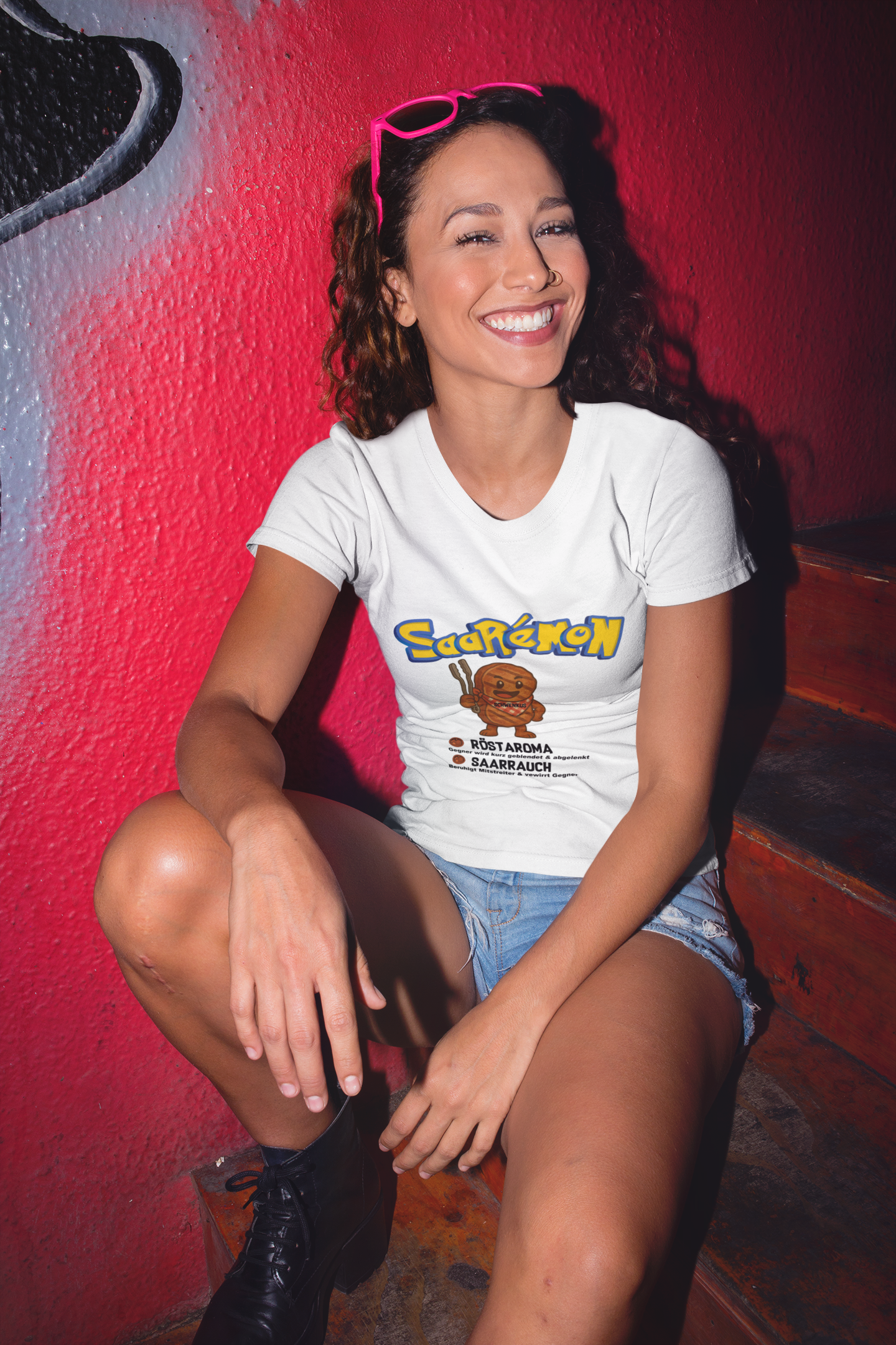 Schwenkus Shirt  - UNISEX