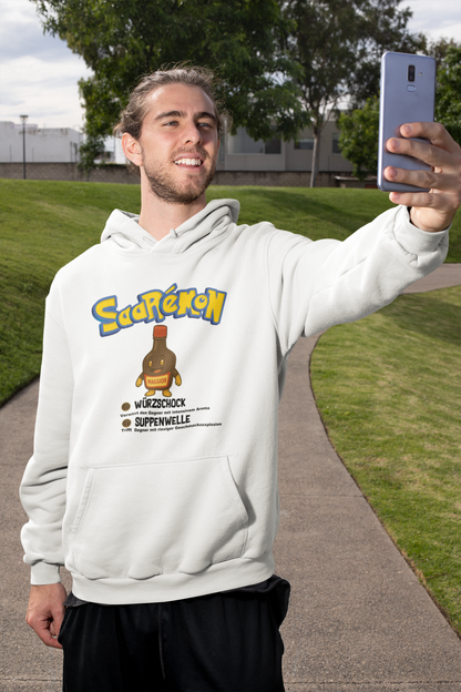 Maggion Hoodie - UNISEX