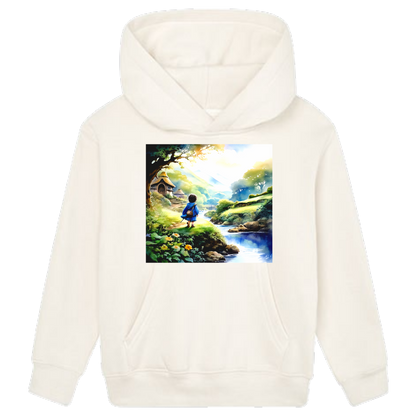 Der Wanderer Hoodie Kids