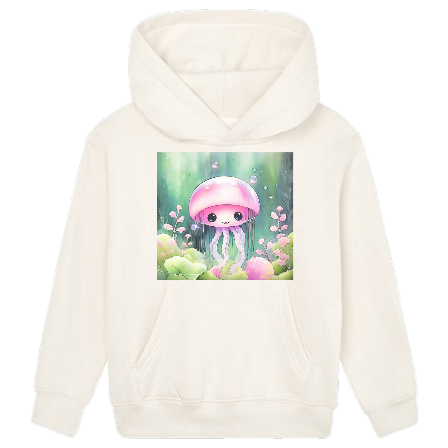 Die Qualle Hoodie Kids