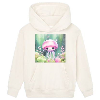 Die Qualle Hoodie Kids