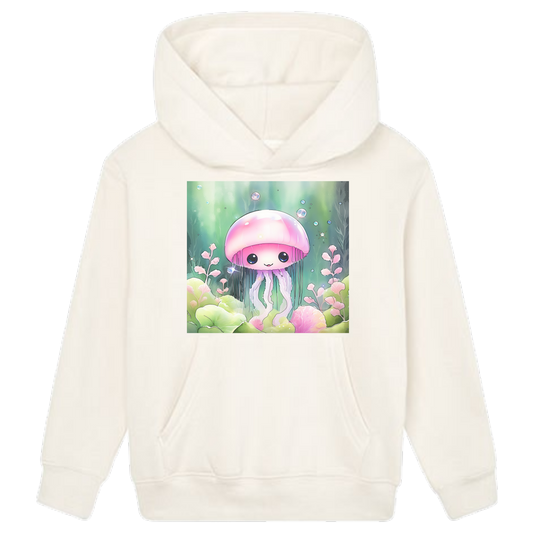 Die Qualle Hoodie Kids