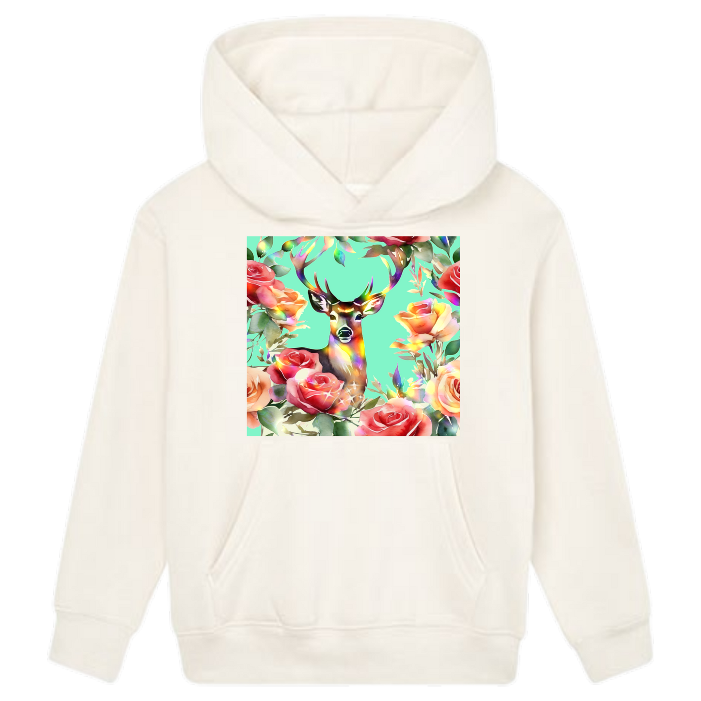 Der Hirsch Hoodie Kids