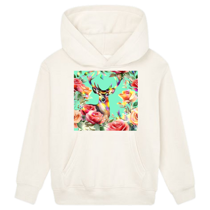 Der Hirsch Hoodie Kids