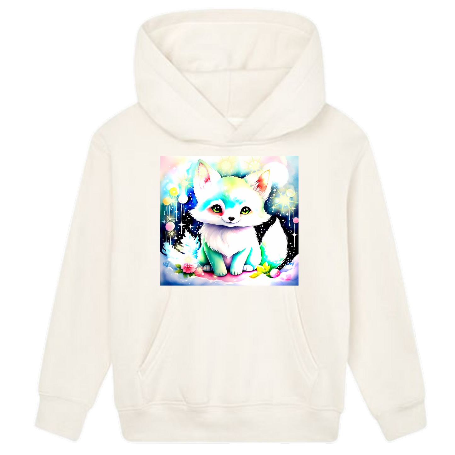 Der Fuchs Hoodie Kids